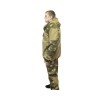 GORKA 4 yellow oak leaf Russian border guards camo uniform